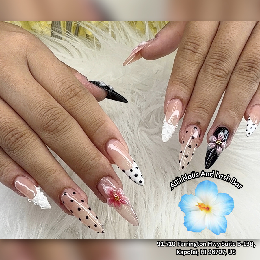 Nail Design July 7 2026